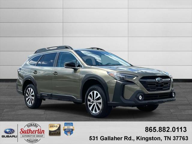 new 2025 Subaru Outback car, priced at $34,705