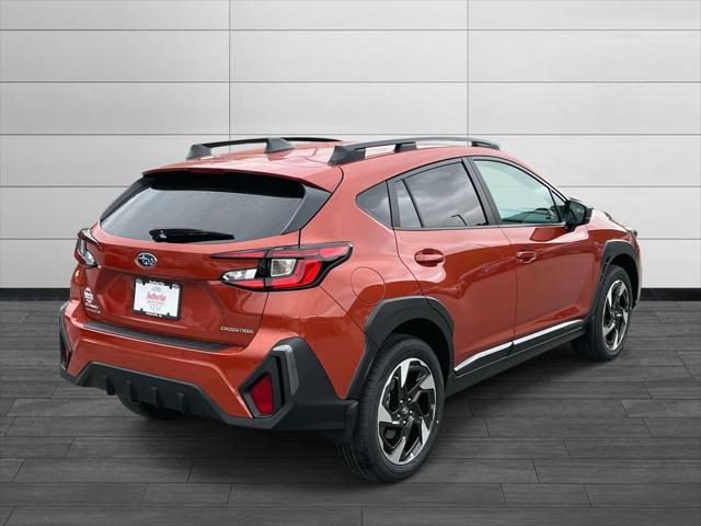 new 2025 Subaru Crosstrek car, priced at $35,779