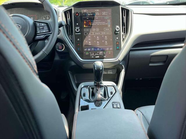 used 2024 Subaru Crosstrek car, priced at $33,200