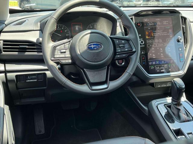used 2024 Subaru Crosstrek car, priced at $33,200