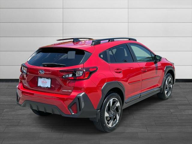 used 2024 Subaru Crosstrek car, priced at $33,200