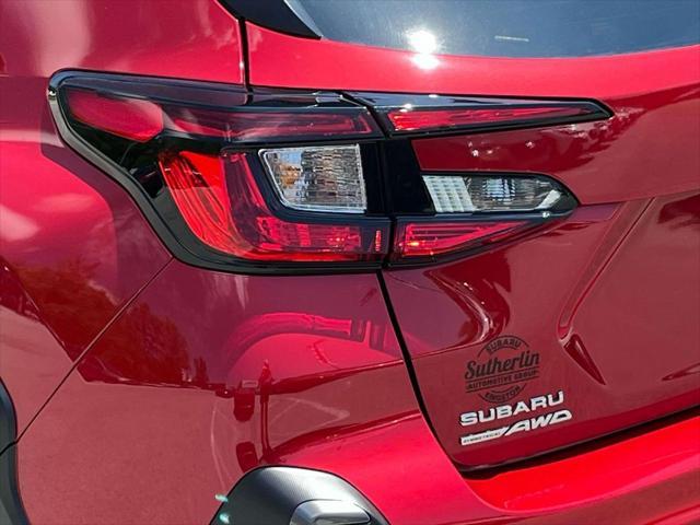 used 2024 Subaru Crosstrek car, priced at $33,200