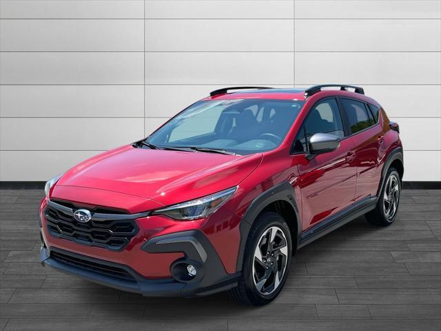 used 2024 Subaru Crosstrek car, priced at $33,200