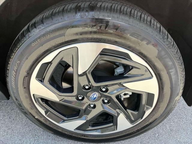 used 2024 Subaru Crosstrek car, priced at $33,200