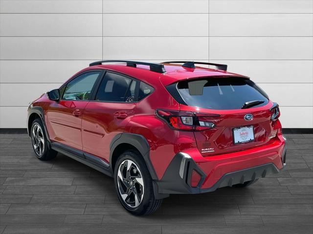 used 2024 Subaru Crosstrek car, priced at $33,200