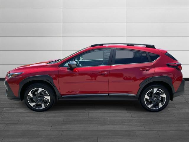 used 2024 Subaru Crosstrek car, priced at $33,200