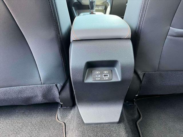 used 2024 Subaru Crosstrek car, priced at $33,200