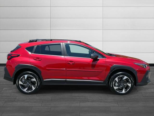 used 2024 Subaru Crosstrek car, priced at $33,200