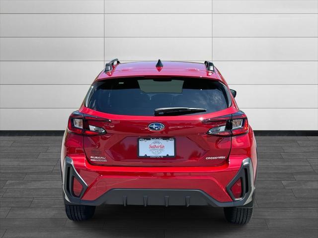used 2024 Subaru Crosstrek car, priced at $33,200