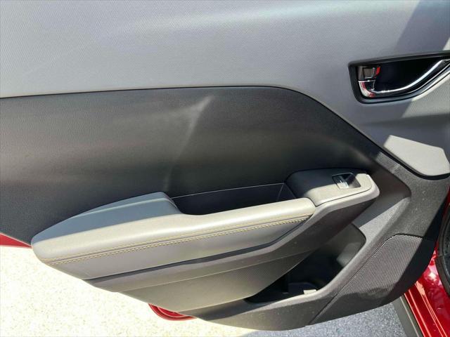 used 2024 Subaru Crosstrek car, priced at $33,200