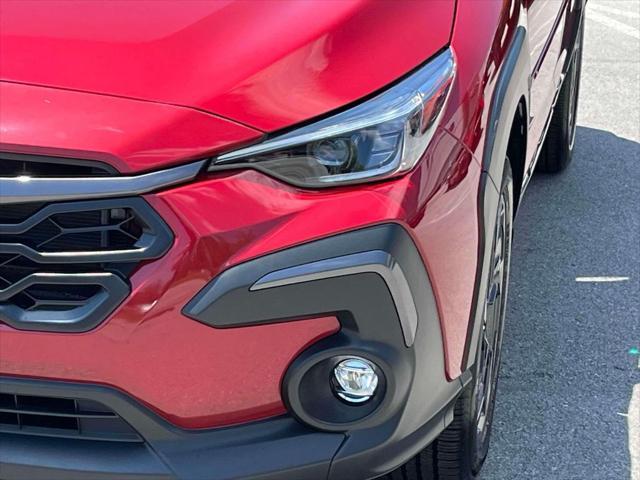 used 2024 Subaru Crosstrek car, priced at $33,200