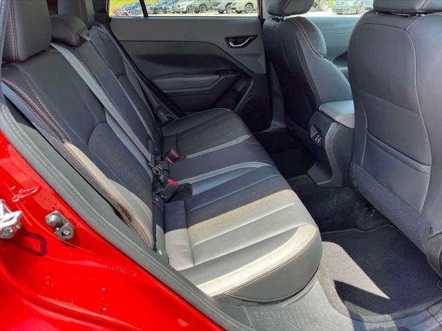 used 2024 Subaru Crosstrek car, priced at $33,200