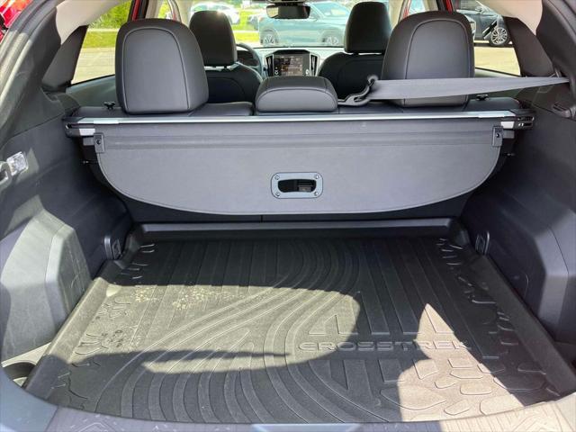 used 2024 Subaru Crosstrek car, priced at $33,200
