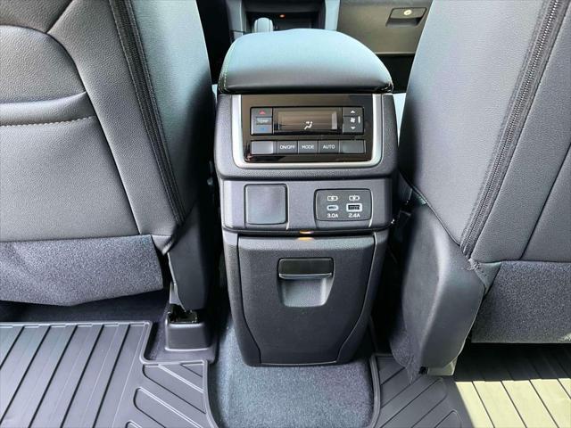 new 2025 Subaru Ascent car, priced at $45,015