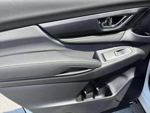 new 2025 Subaru Ascent car, priced at $45,015
