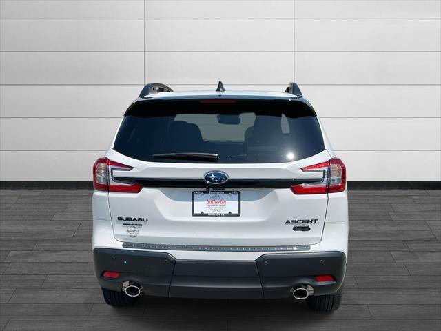 new 2025 Subaru Ascent car, priced at $45,015