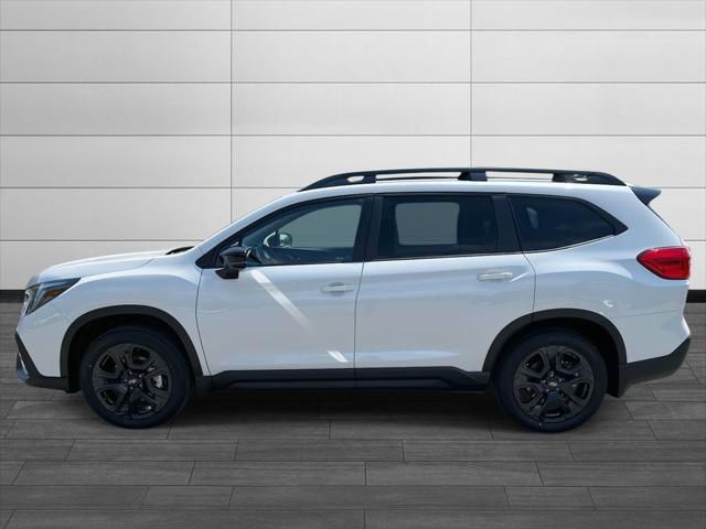 new 2025 Subaru Ascent car, priced at $45,015