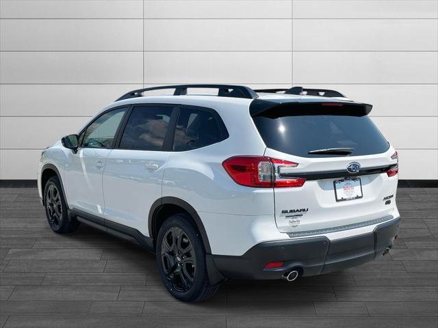 new 2025 Subaru Ascent car, priced at $45,015