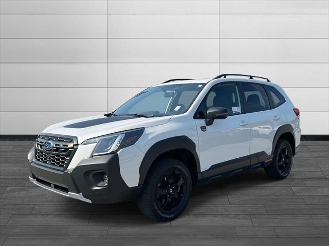 used 2023 Subaru Forester car, priced at $28,300