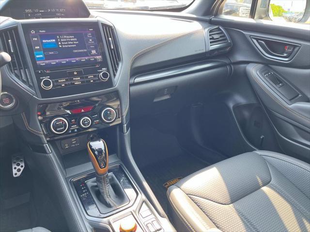 used 2023 Subaru Forester car, priced at $28,300