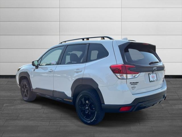 used 2023 Subaru Forester car, priced at $28,300
