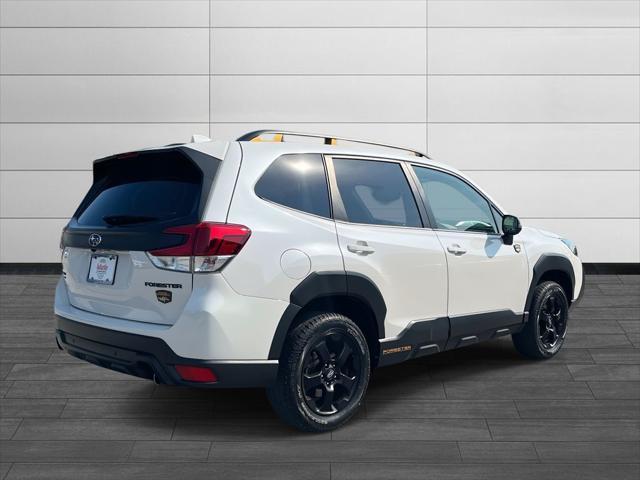 used 2023 Subaru Forester car, priced at $28,300