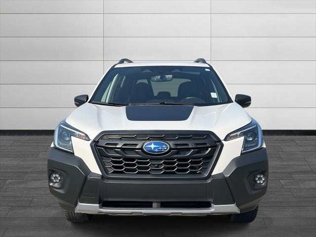 used 2023 Subaru Forester car, priced at $28,300