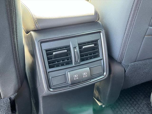 used 2023 Subaru Forester car, priced at $28,300