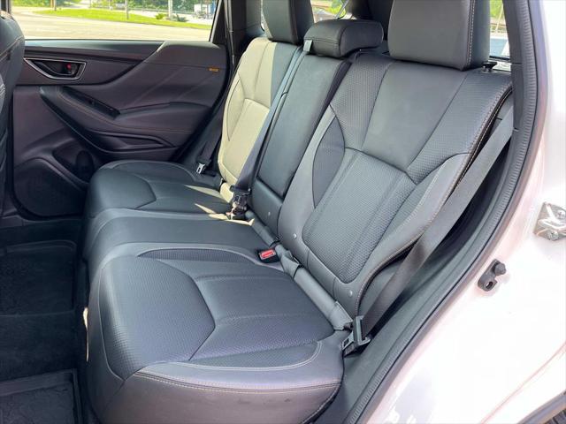 used 2023 Subaru Forester car, priced at $28,300