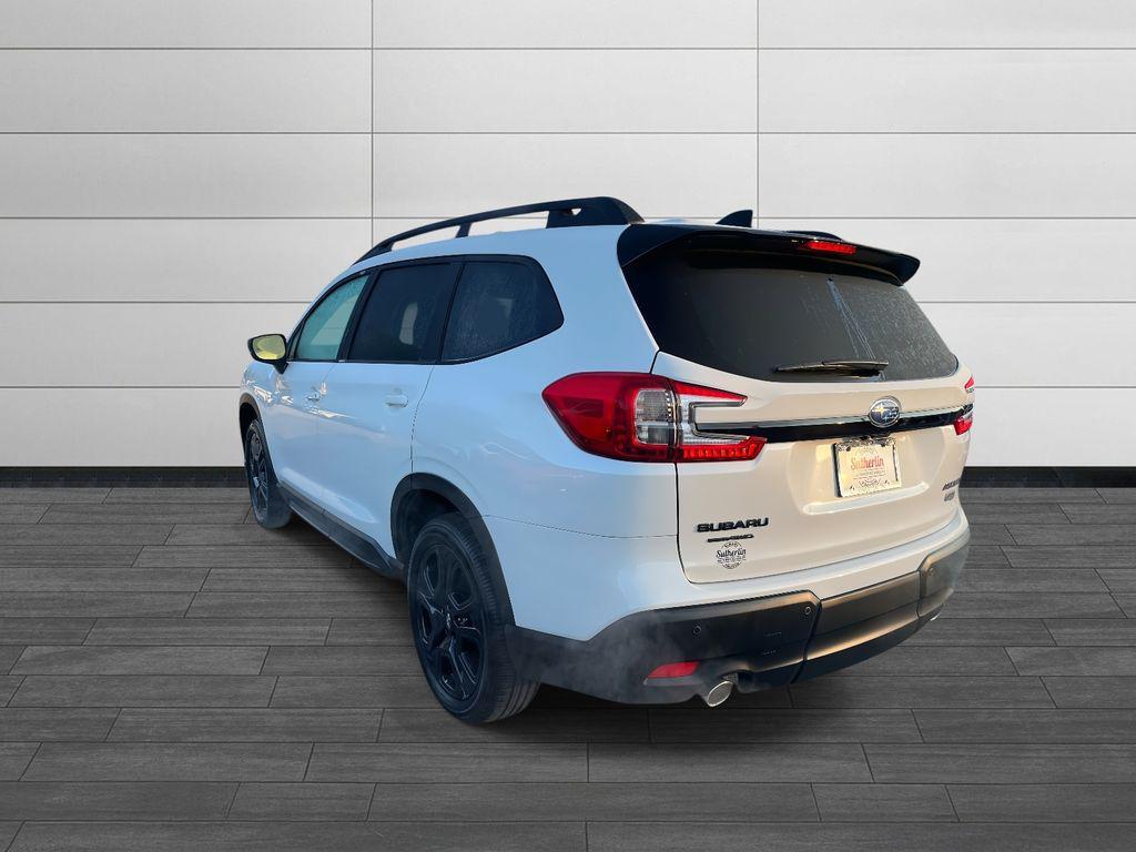 new 2025 Subaru Ascent car, priced at $45,919