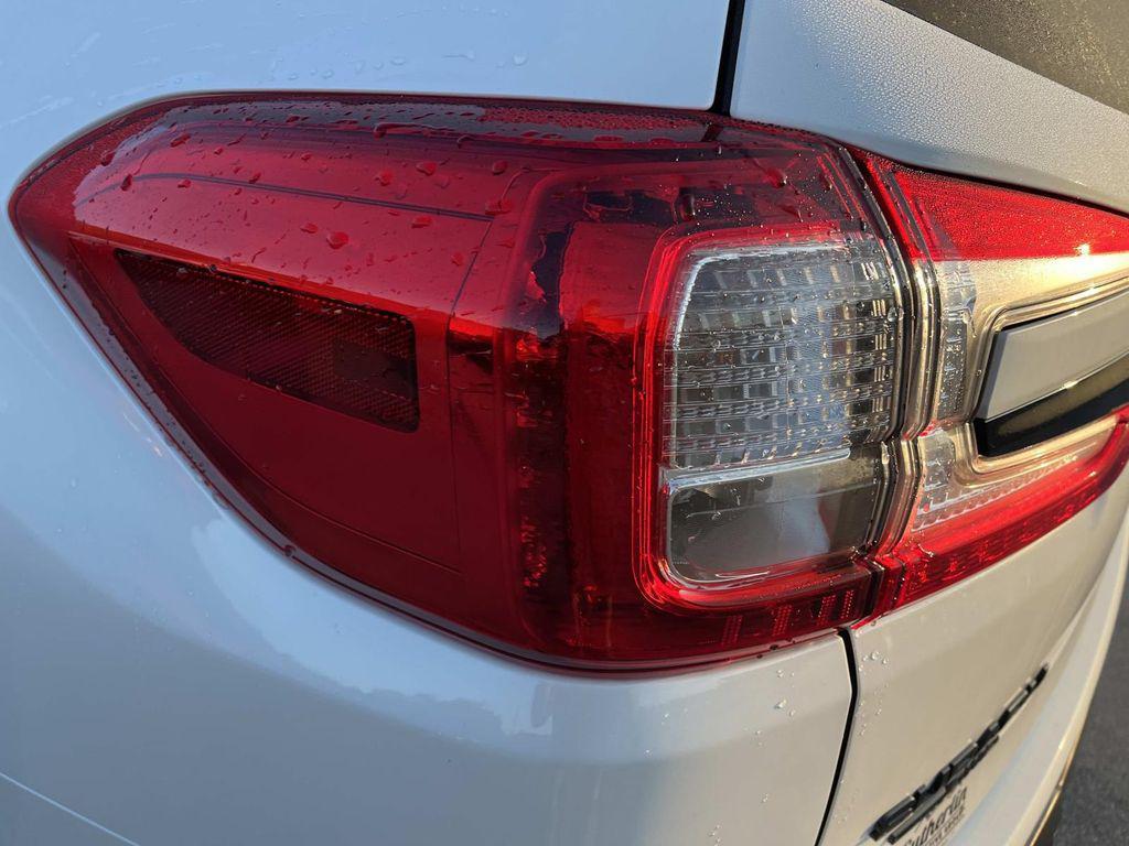 new 2025 Subaru Ascent car, priced at $45,919