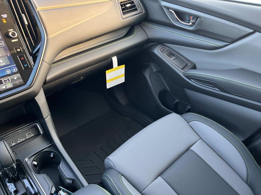 new 2025 Subaru Ascent car, priced at $45,919