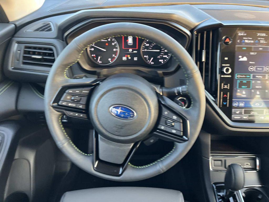 new 2025 Subaru Ascent car, priced at $45,919
