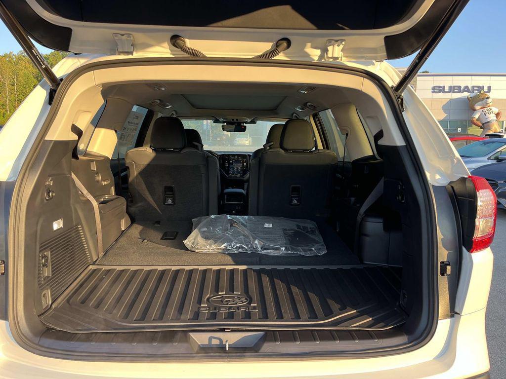 new 2025 Subaru Ascent car, priced at $45,919