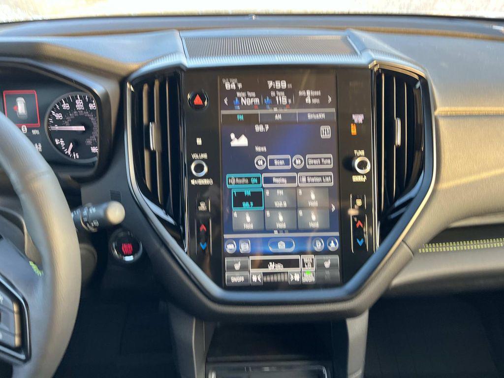 new 2025 Subaru Ascent car, priced at $45,919
