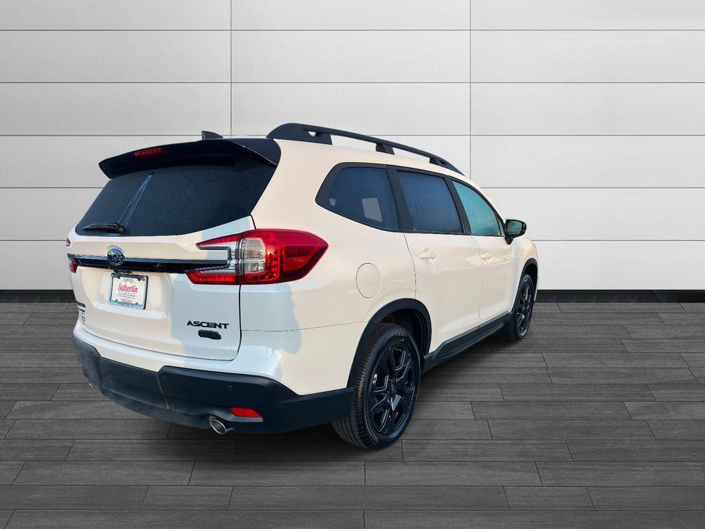 new 2025 Subaru Ascent car, priced at $45,919