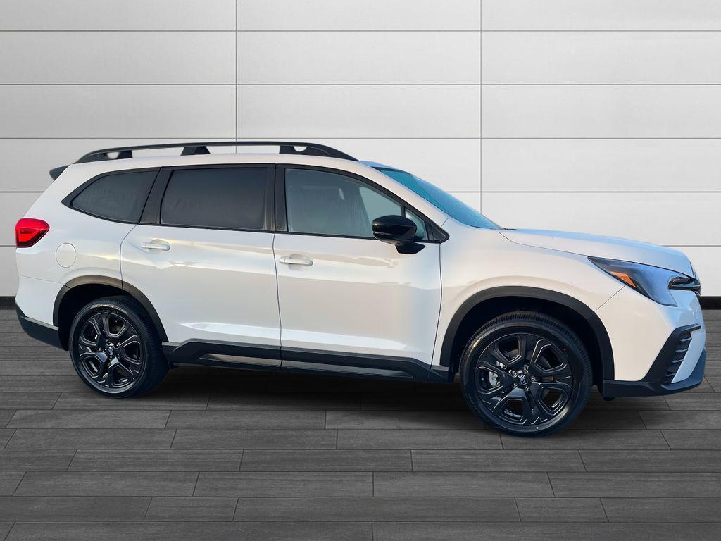 new 2025 Subaru Ascent car, priced at $45,919