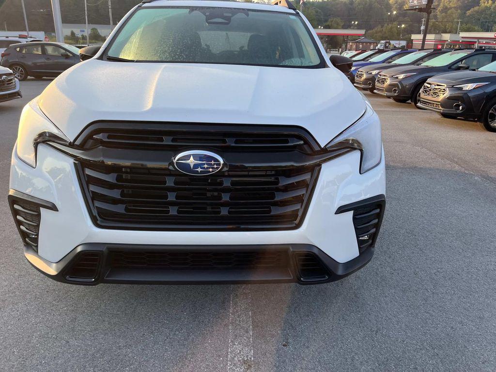 new 2025 Subaru Ascent car, priced at $45,919