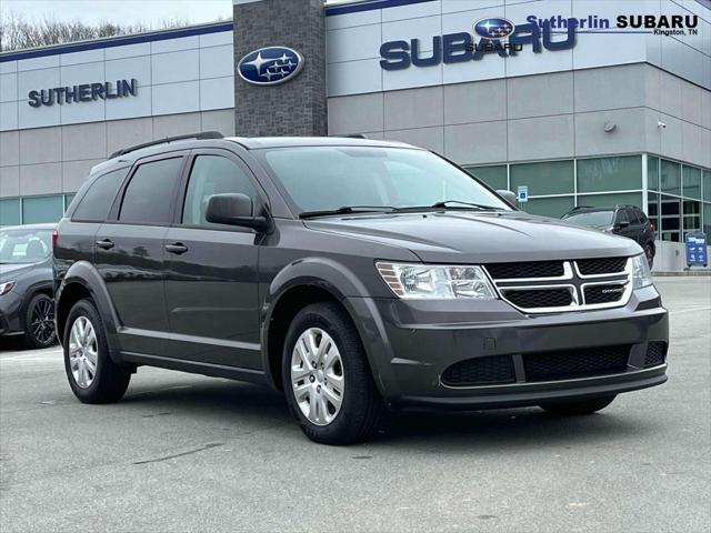 used 2017 Dodge Journey car, priced at $7,700