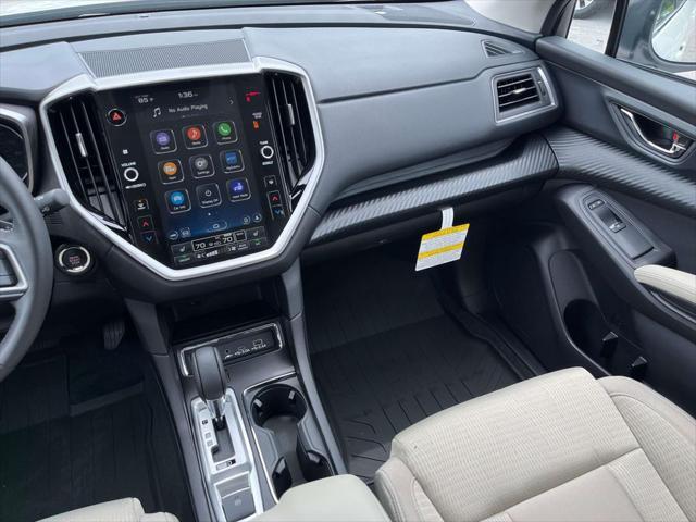 new 2025 Subaru Ascent car, priced at $39,561