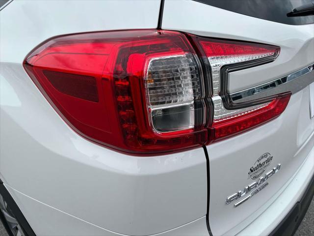 new 2025 Subaru Ascent car, priced at $39,561