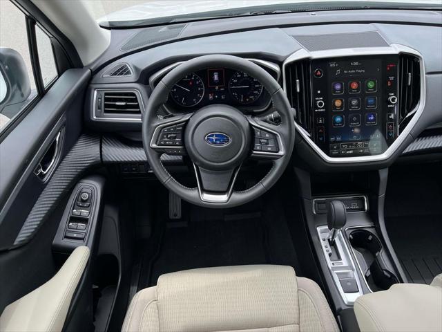 new 2025 Subaru Ascent car, priced at $39,561