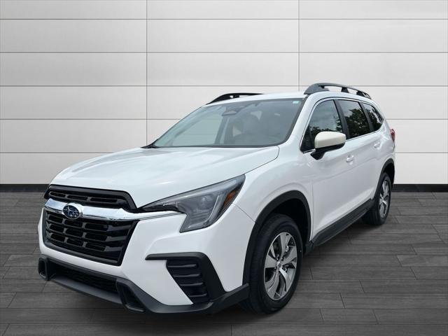 new 2025 Subaru Ascent car, priced at $39,561