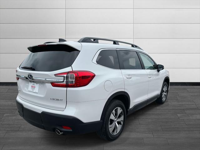 new 2025 Subaru Ascent car, priced at $39,561