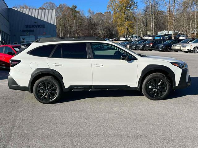 new 2025 Subaru Outback car, priced at $36,330