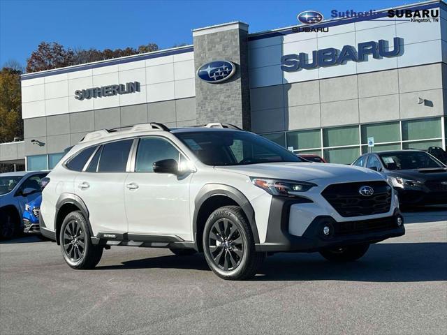 new 2025 Subaru Outback car, priced at $36,330