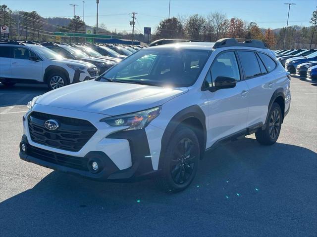 new 2025 Subaru Outback car, priced at $36,330