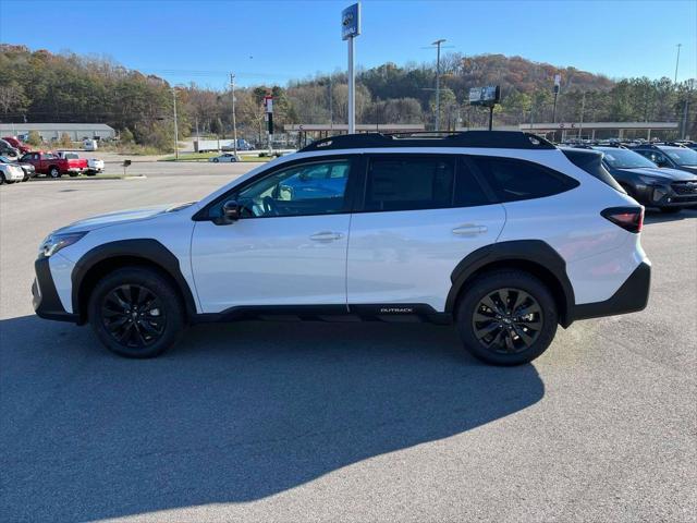 new 2025 Subaru Outback car, priced at $36,330