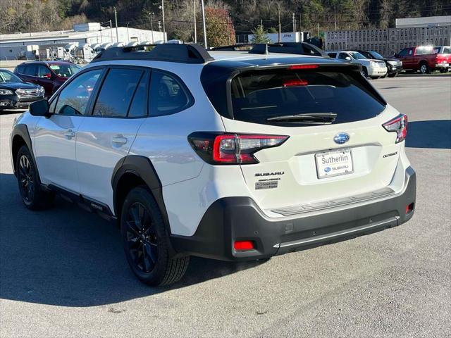 new 2025 Subaru Outback car, priced at $36,330