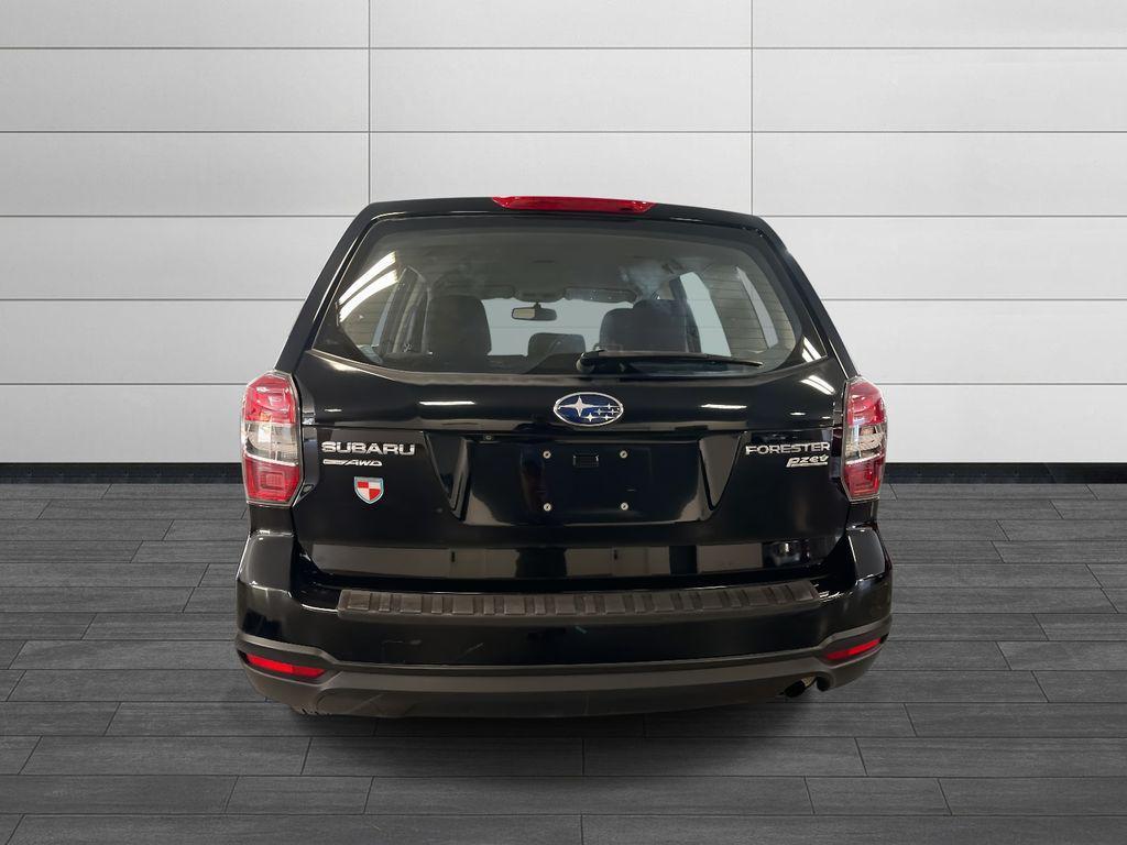 used 2015 Subaru Forester car, priced at $8,600